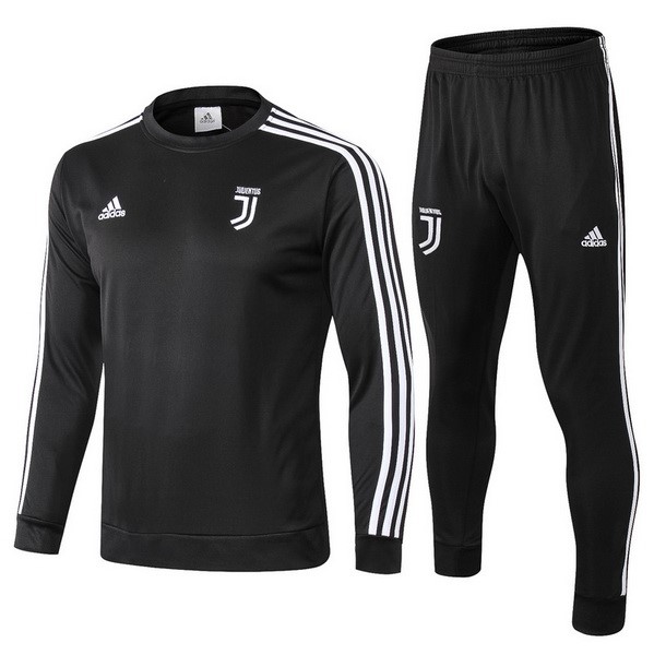 Chandal De Lana Juventus 2018-2019 Negro Blanco